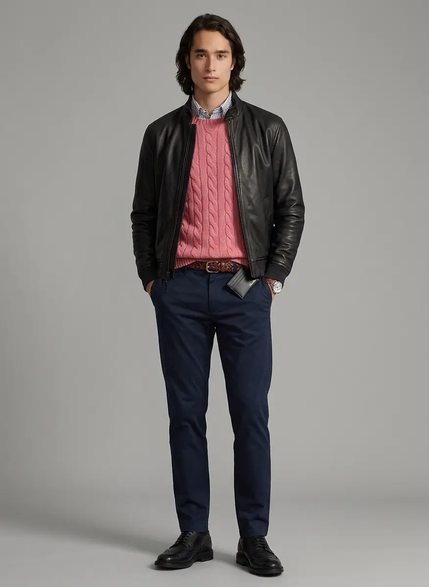 Modern Smart Casual