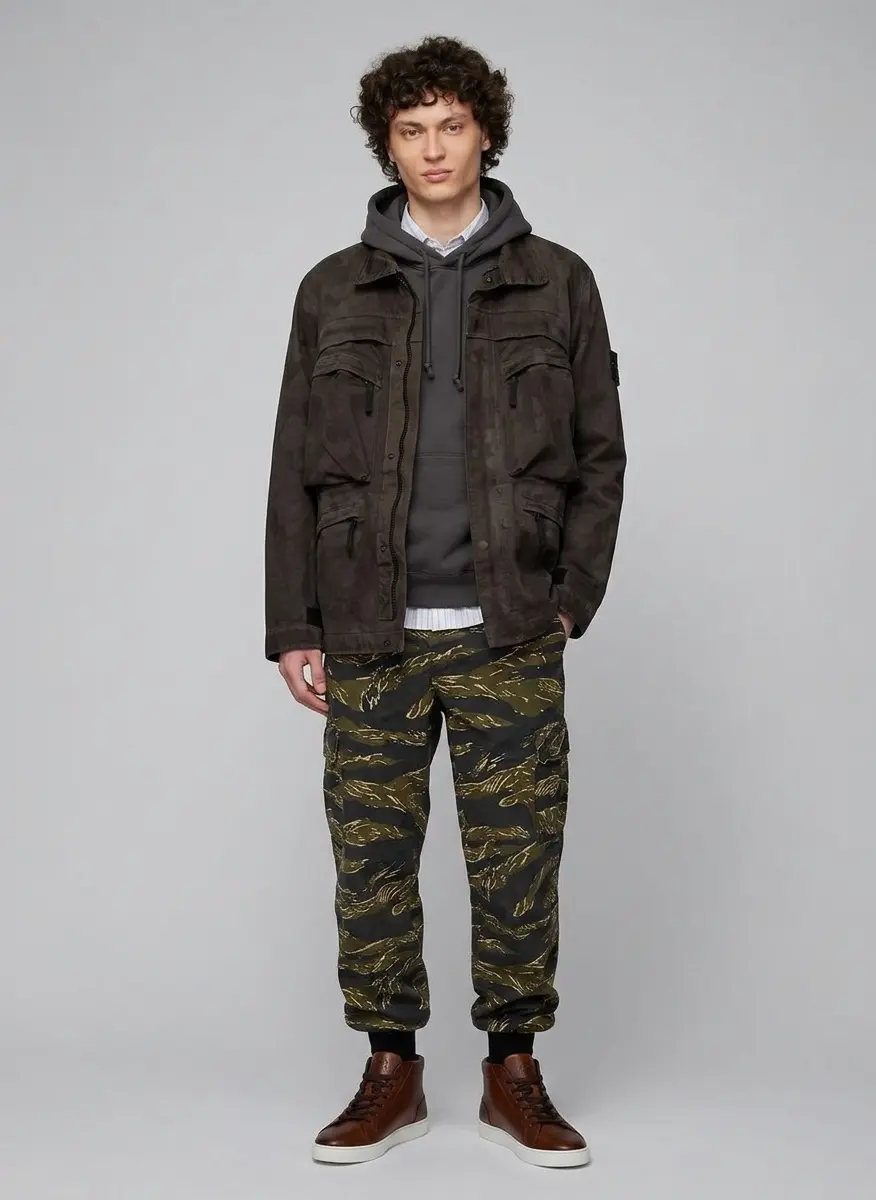 Tactical Layering