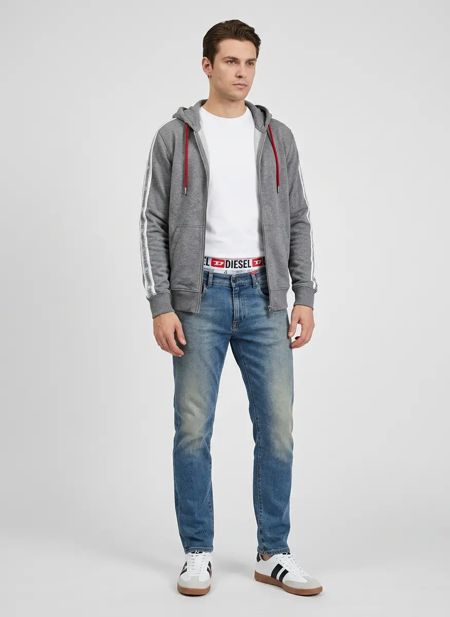 Urban Casual Edge