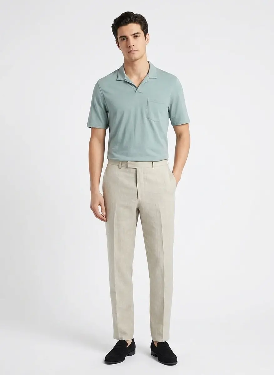 Refined Mediterranean Ease