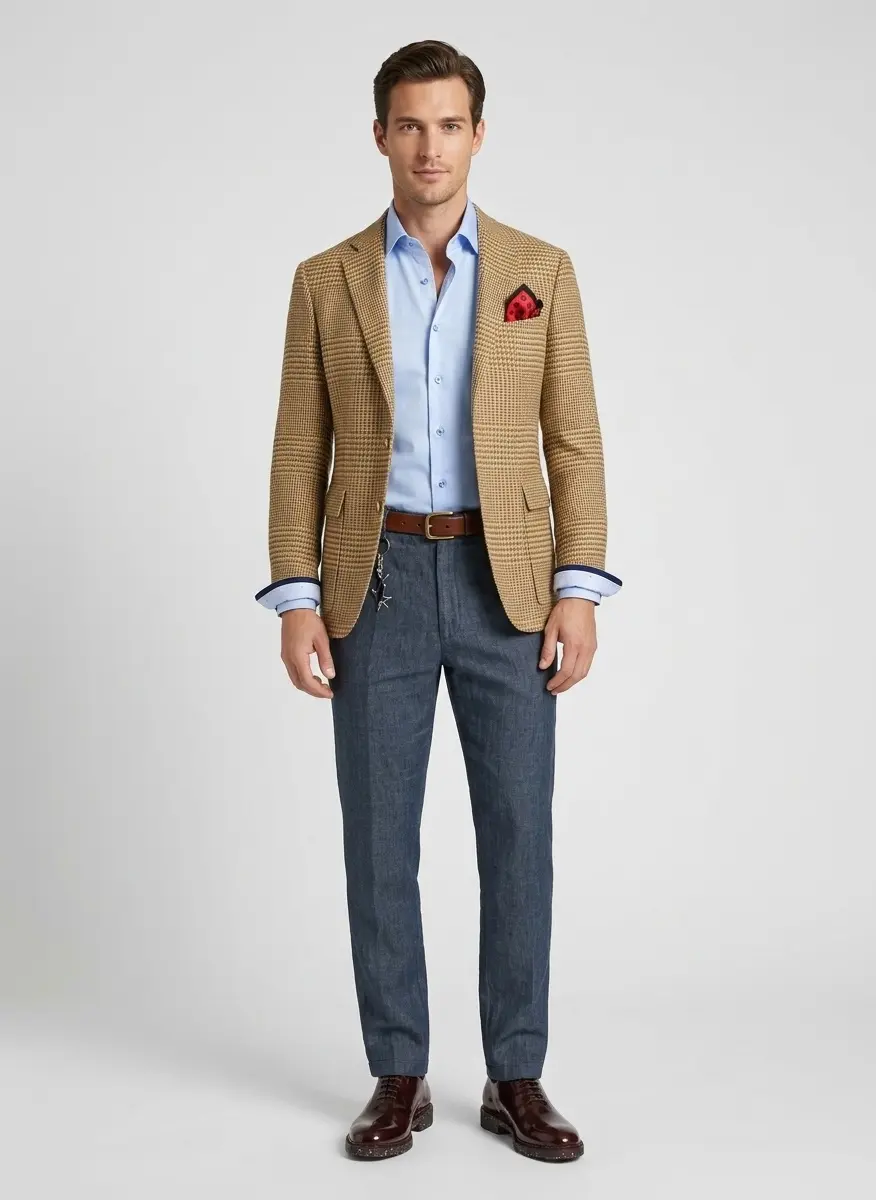 Modern Riviera Sophisticate