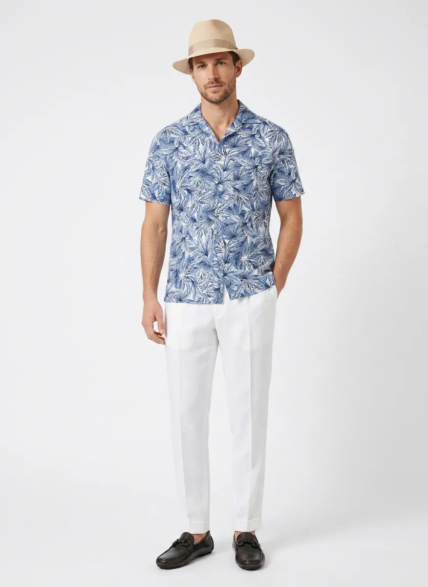Coastal Resort Sophisticate