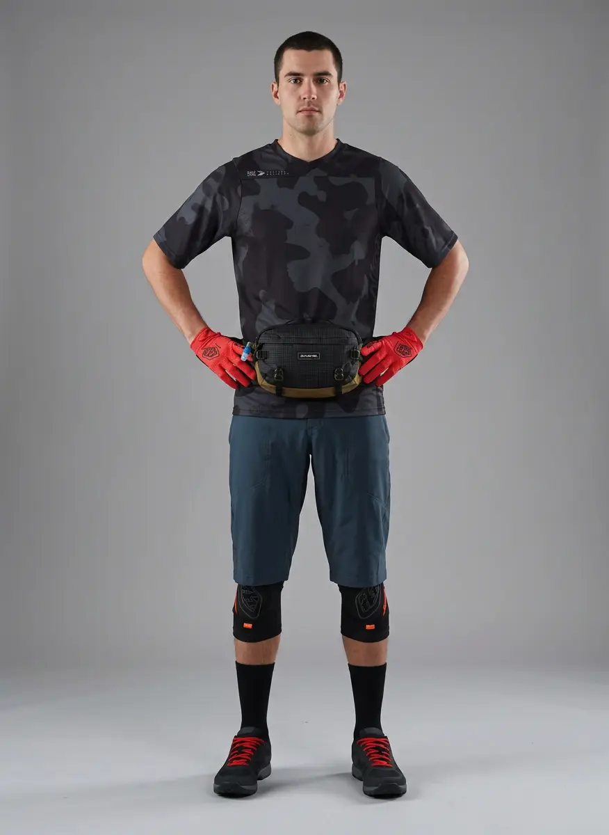 Troy Lee Designs Skyline Short-Sleeve Jersey - Men's 6