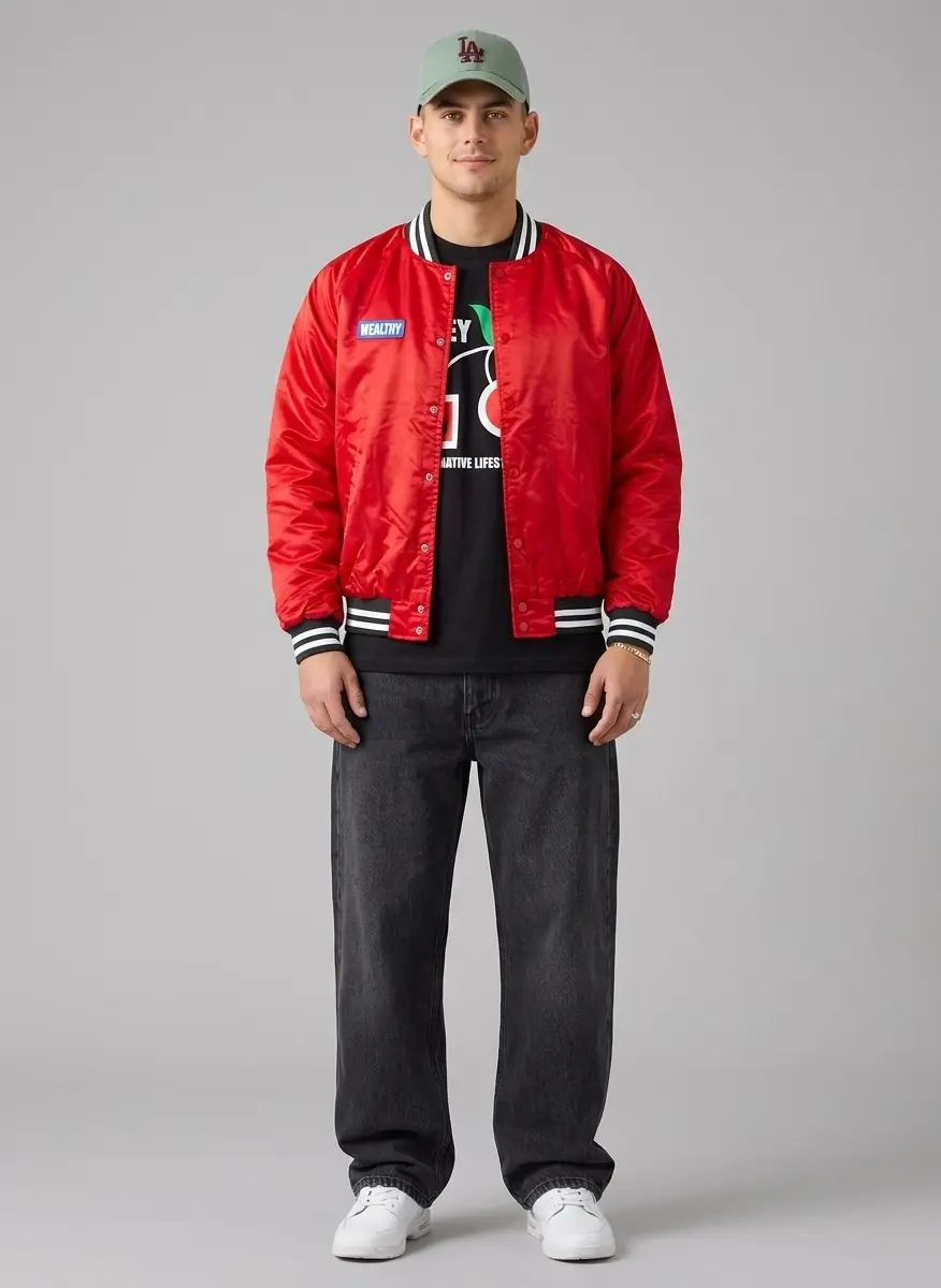 Urban Streetwear Icon