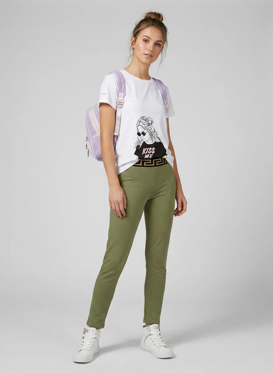 Urban Athletic Chic