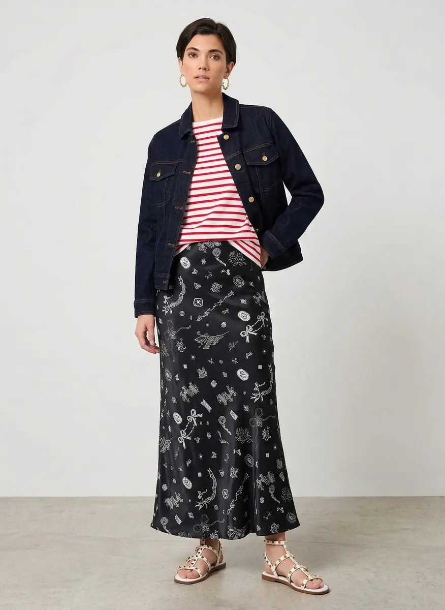 Chic Daytime Edge