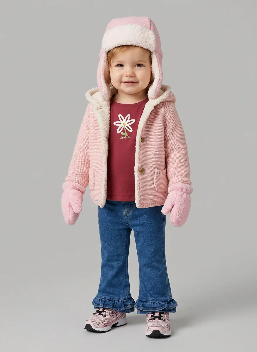 Sporty Outdoor Explorer
