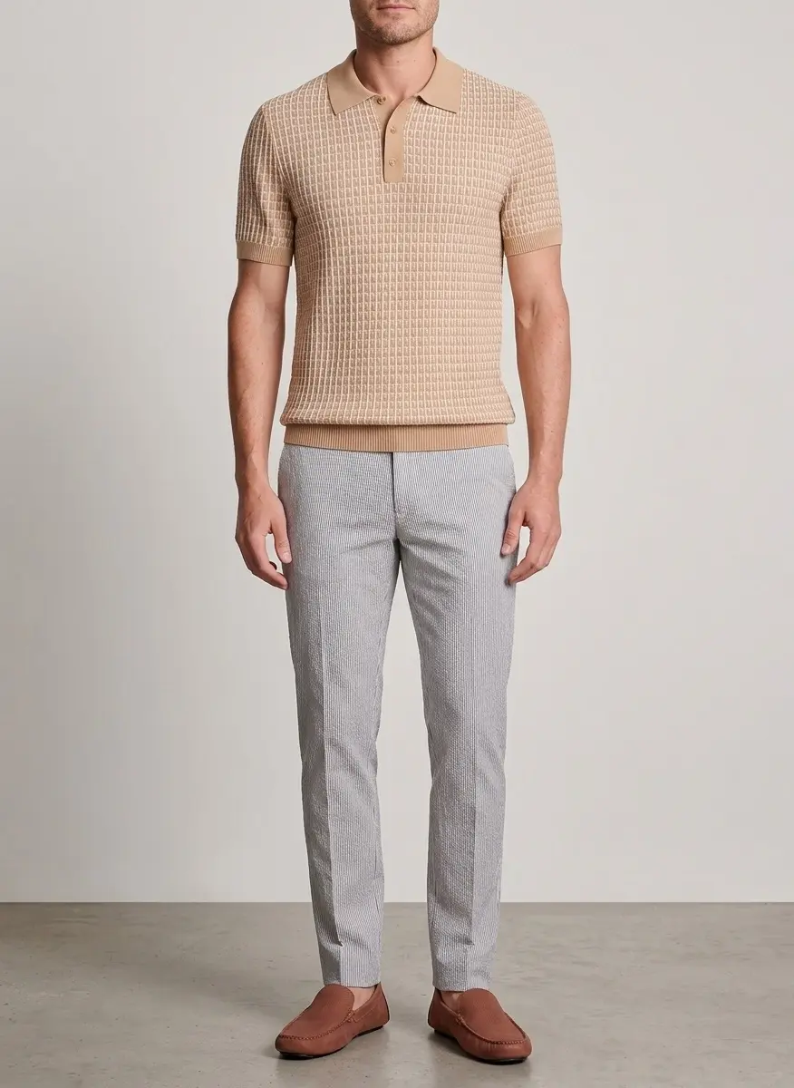 Sophisticated Smart-Casual
