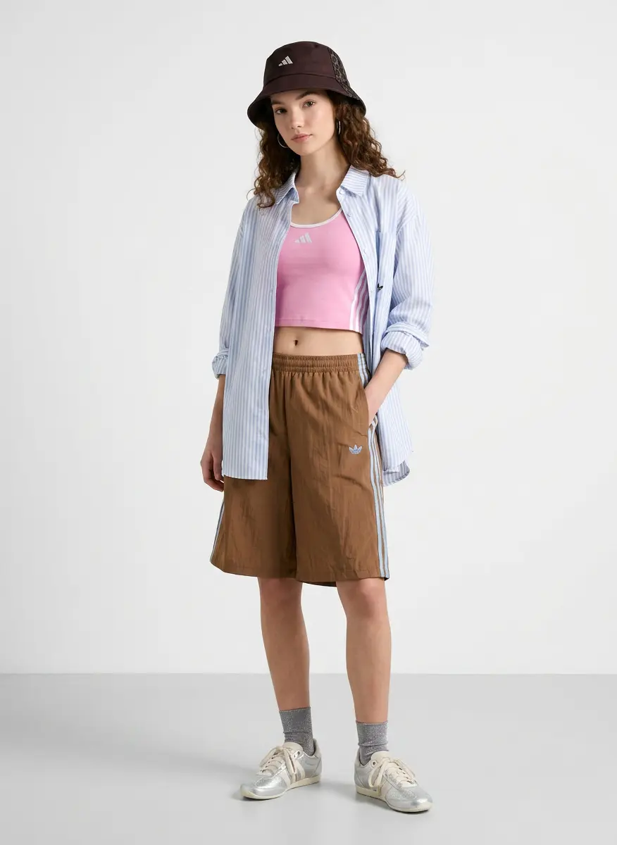 Urban Athleisure Minimalist