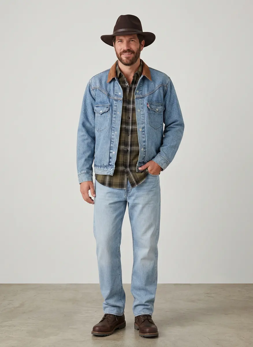 Rugged Western Classic