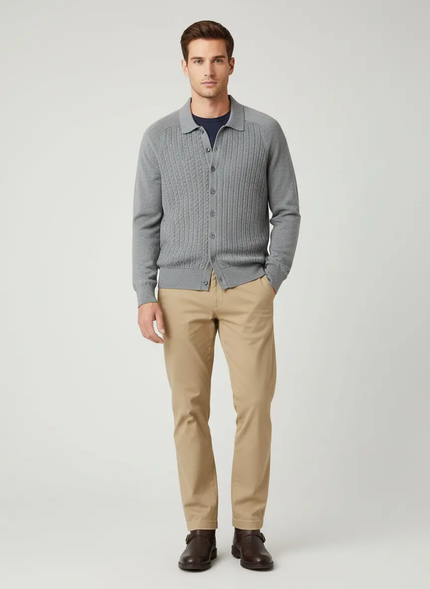 Modern Business Casual
