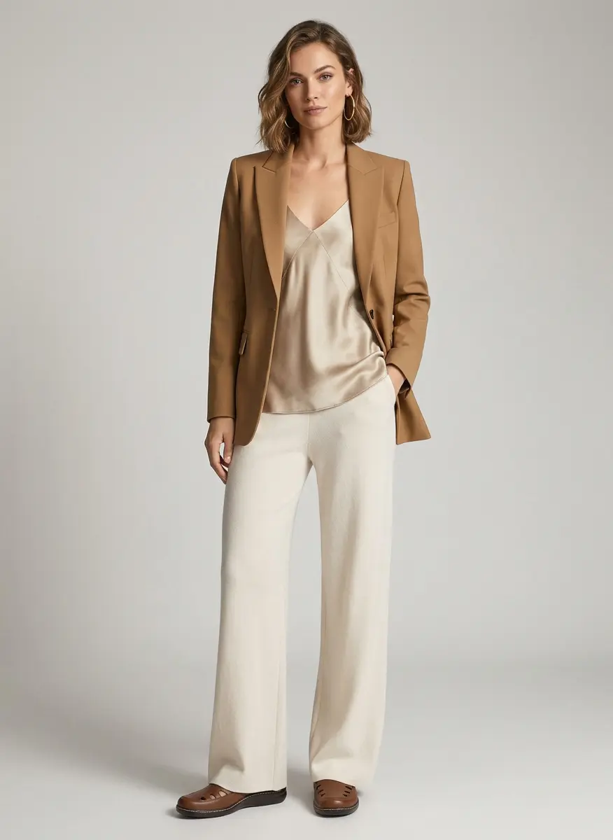 Tailored Sophistication