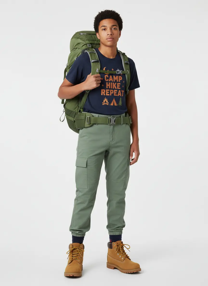 Rugged Adventure Ready