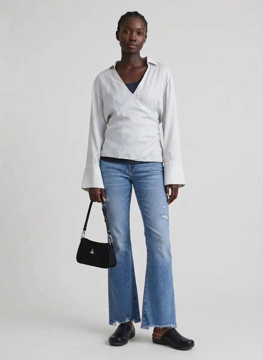 Minimalist Spring Elegance
