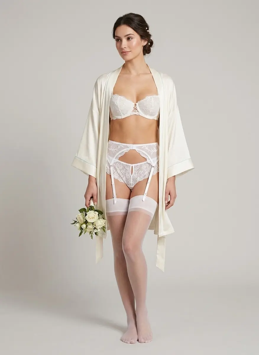 Ethereal Bridal Elegance