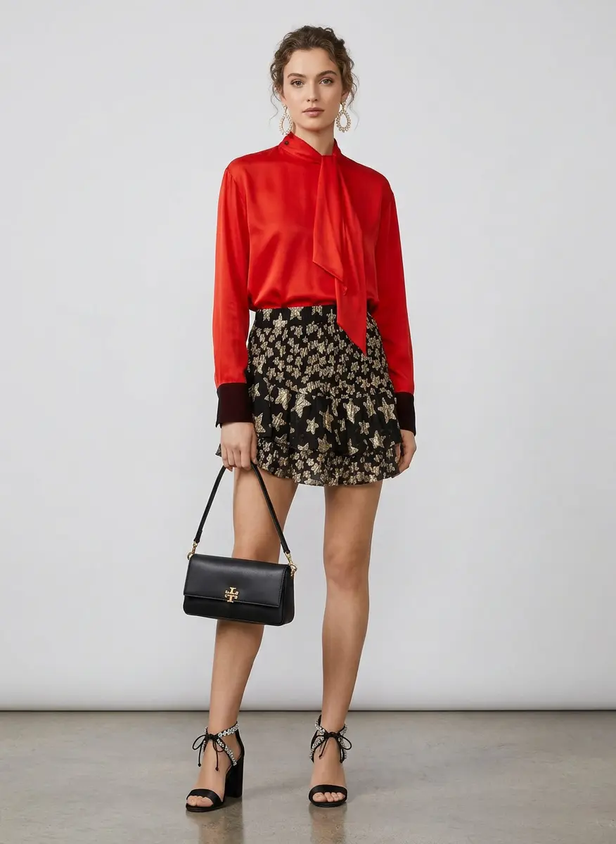 Vibrant Sophisticate