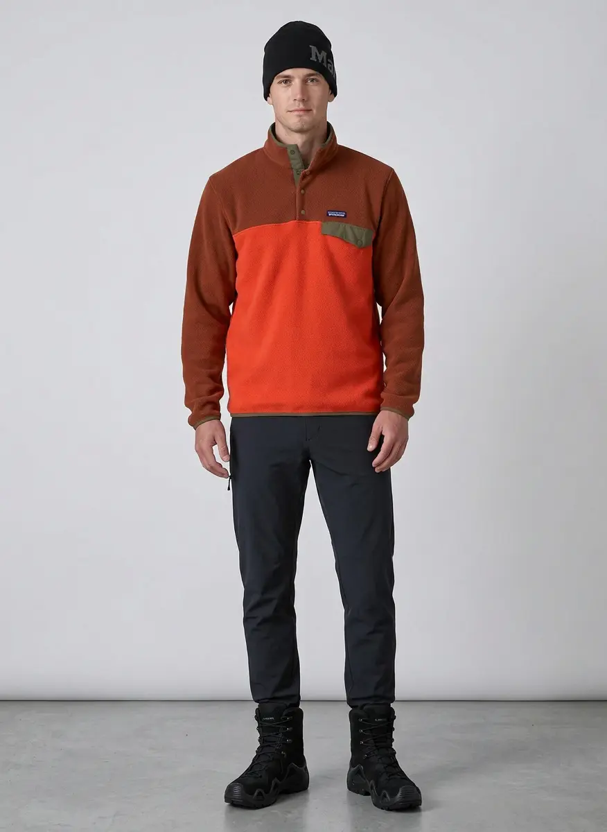 Rugged Alpine Expedition