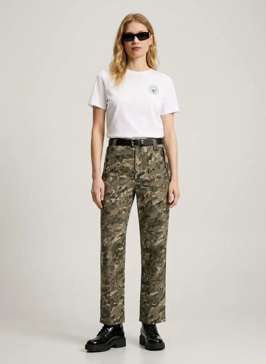 Contemporary Rock Chic
