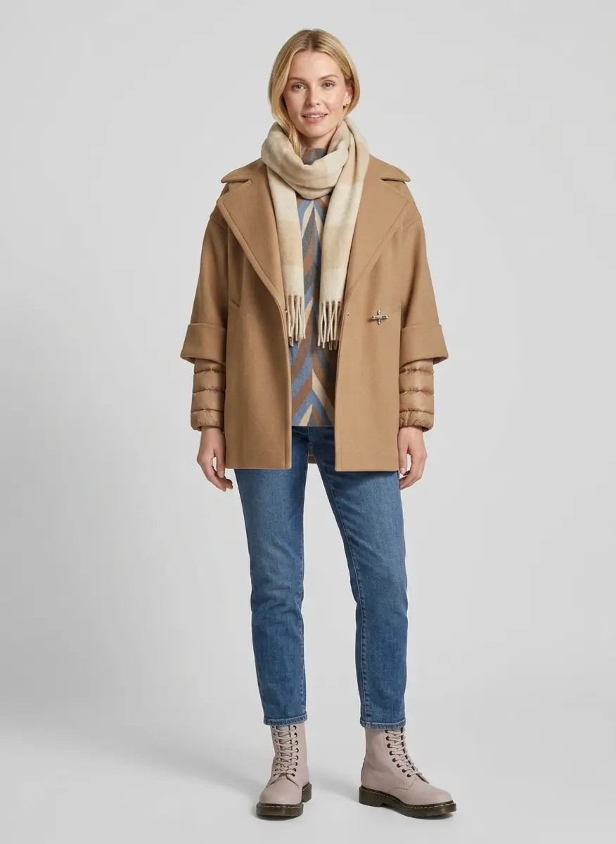 Luxe Layered Warmth