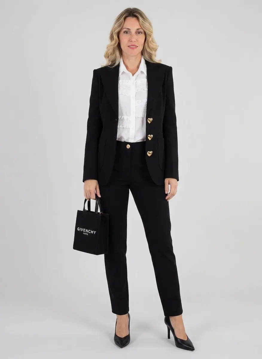 Sophisticated Professional