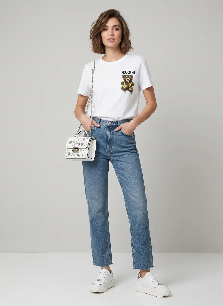 Moschino Street Luxe