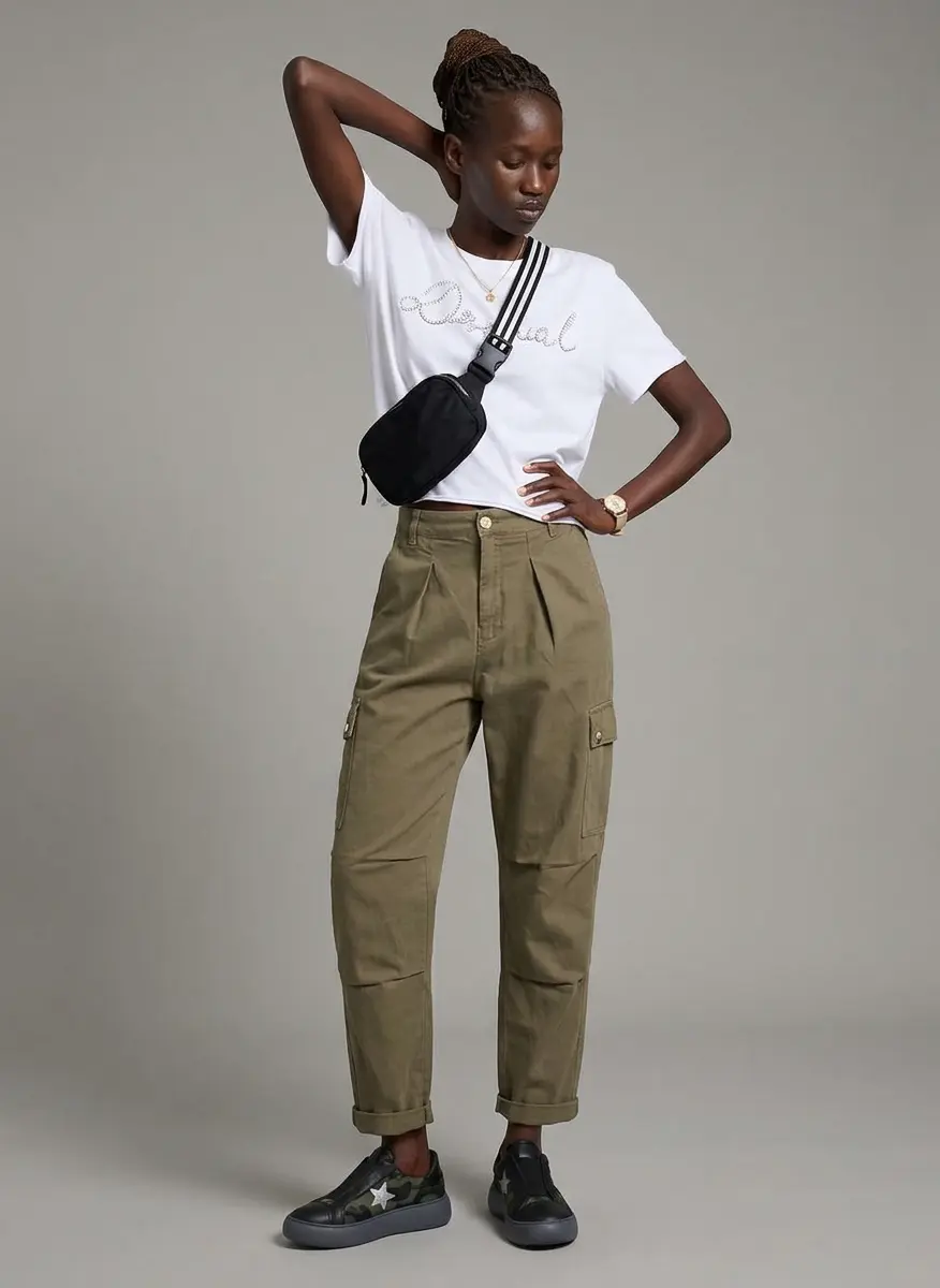 Urban Tactical Chic