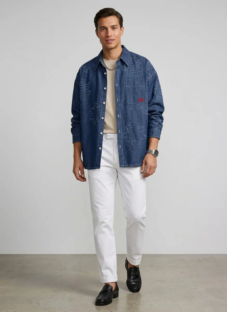 Sophisticated Smart-Casual