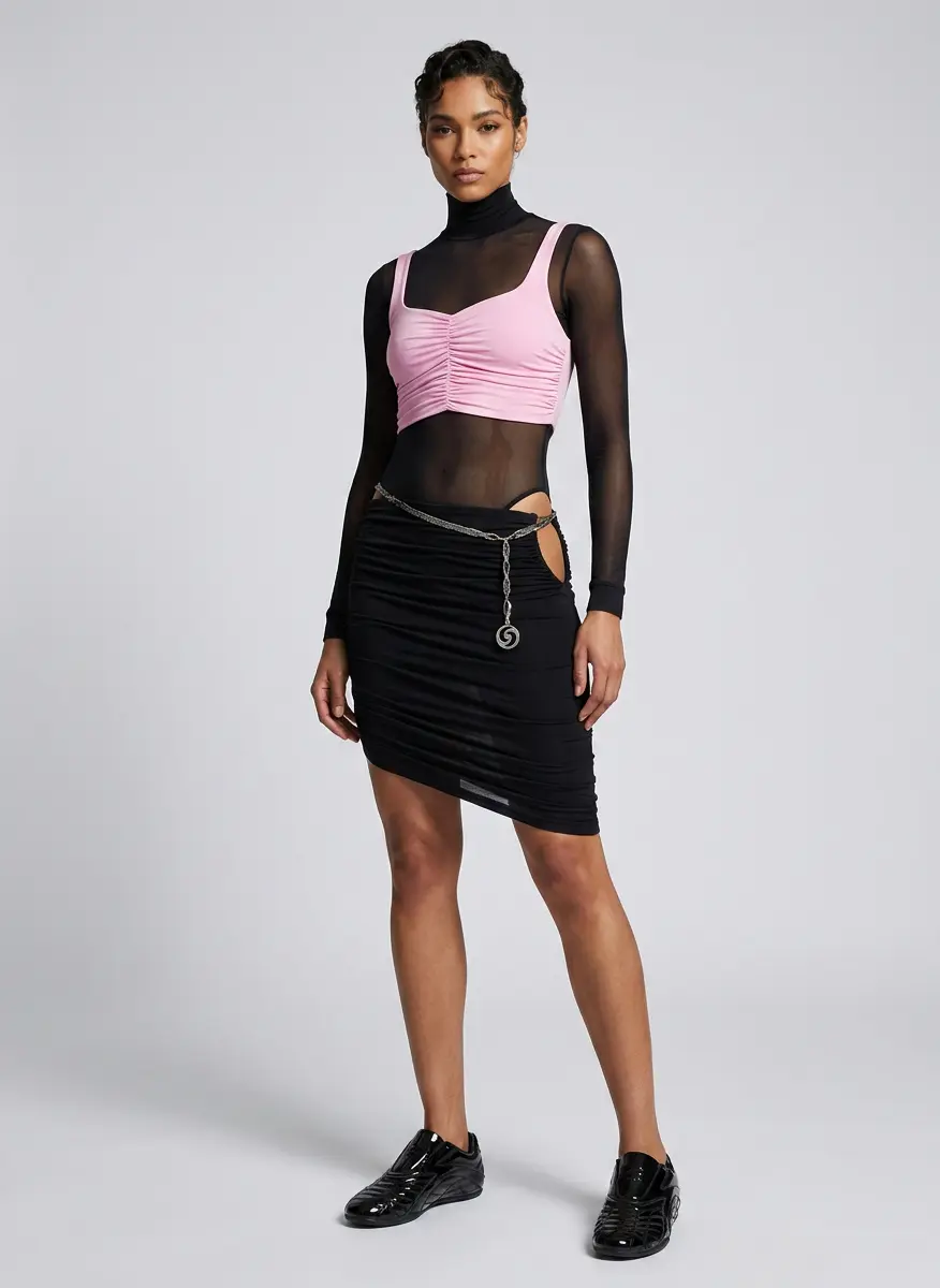 Avant-Garde Texture