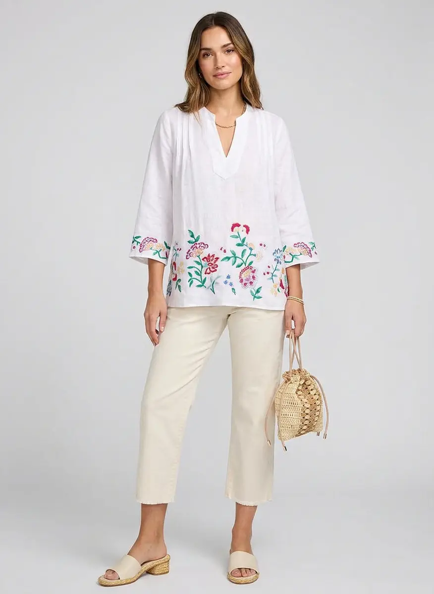 Boho Chic Summer Day