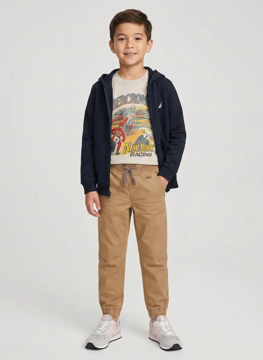 Modern Weekend Casual