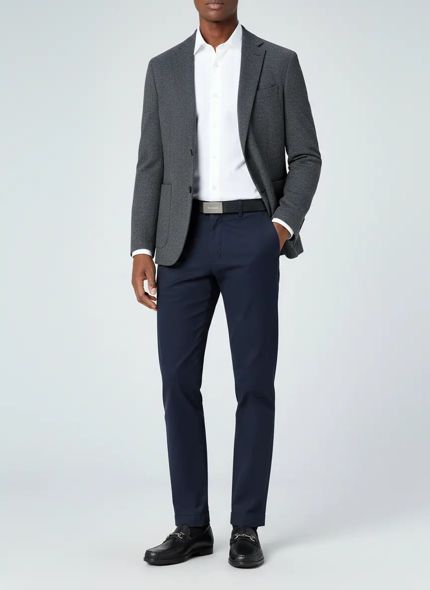 Modern Executive Monochromatic