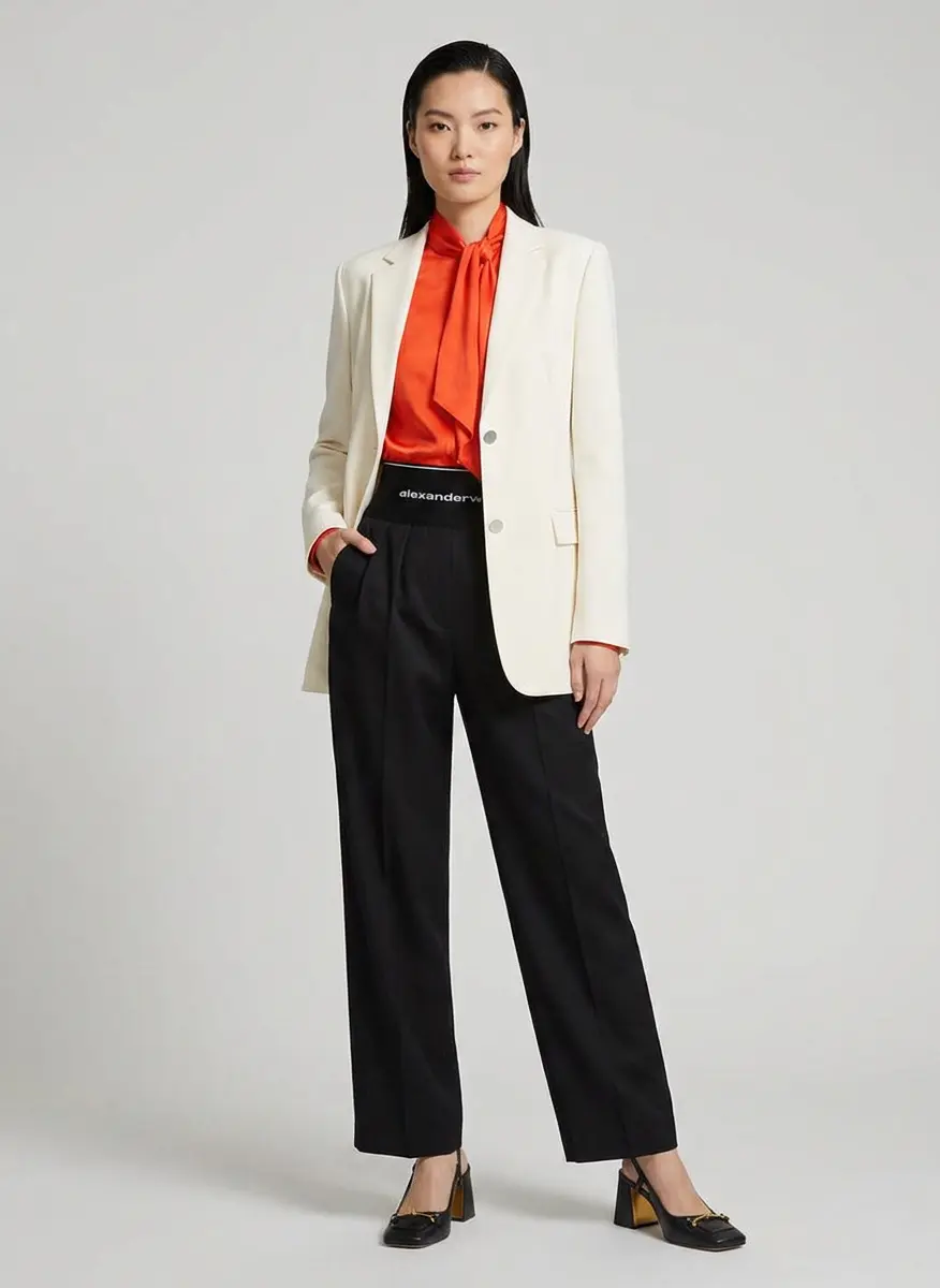 Modern Monochrome Professional
