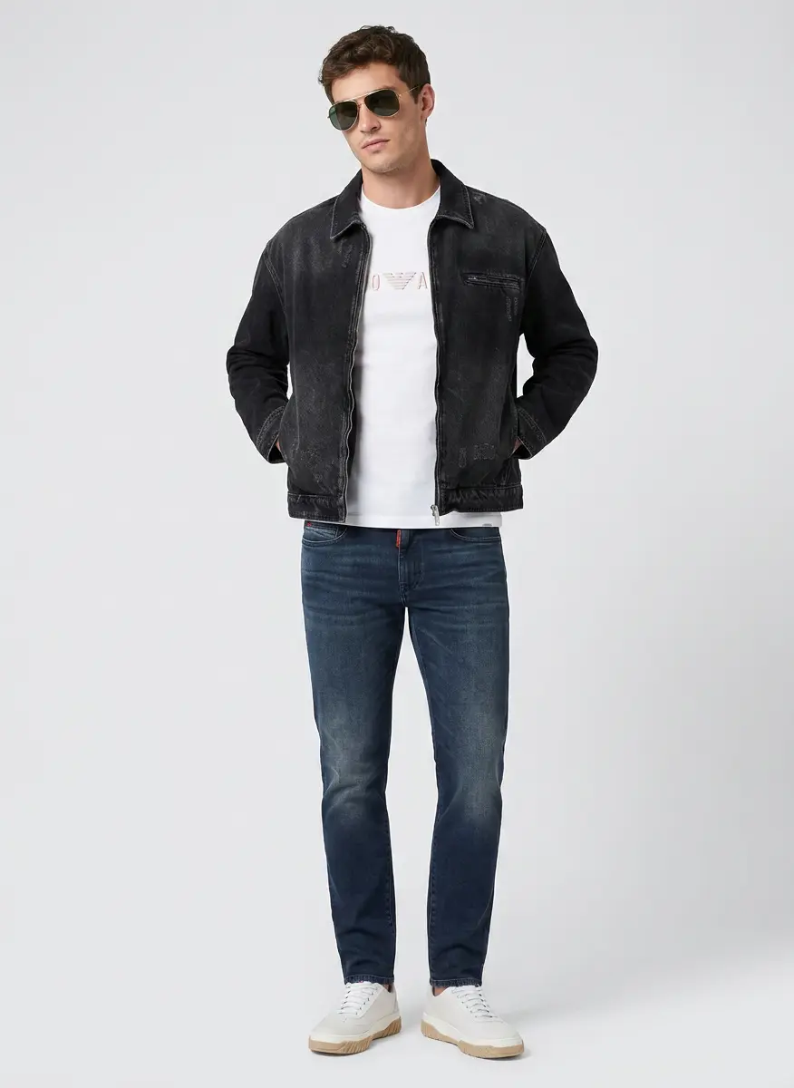 Elevated Denim