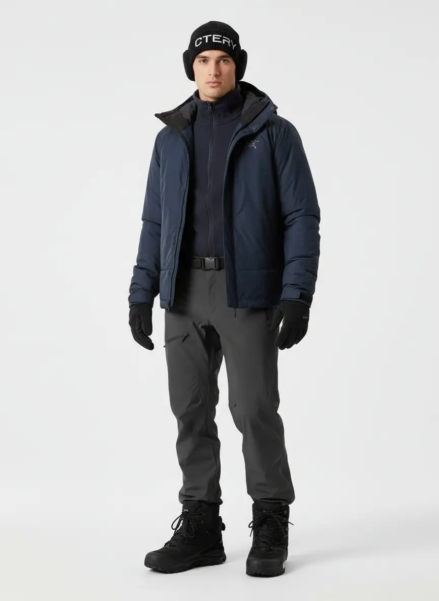All-Weather Alpine Explorer