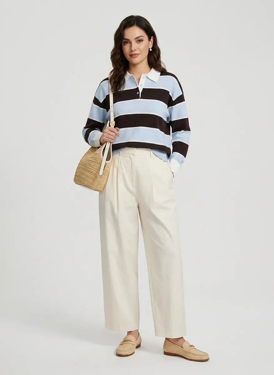 Seaside Sophisticate