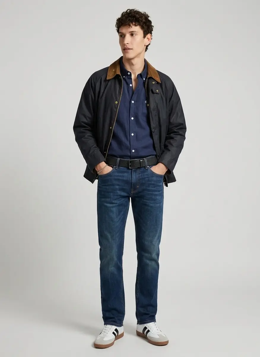 Urban Smart-Casual