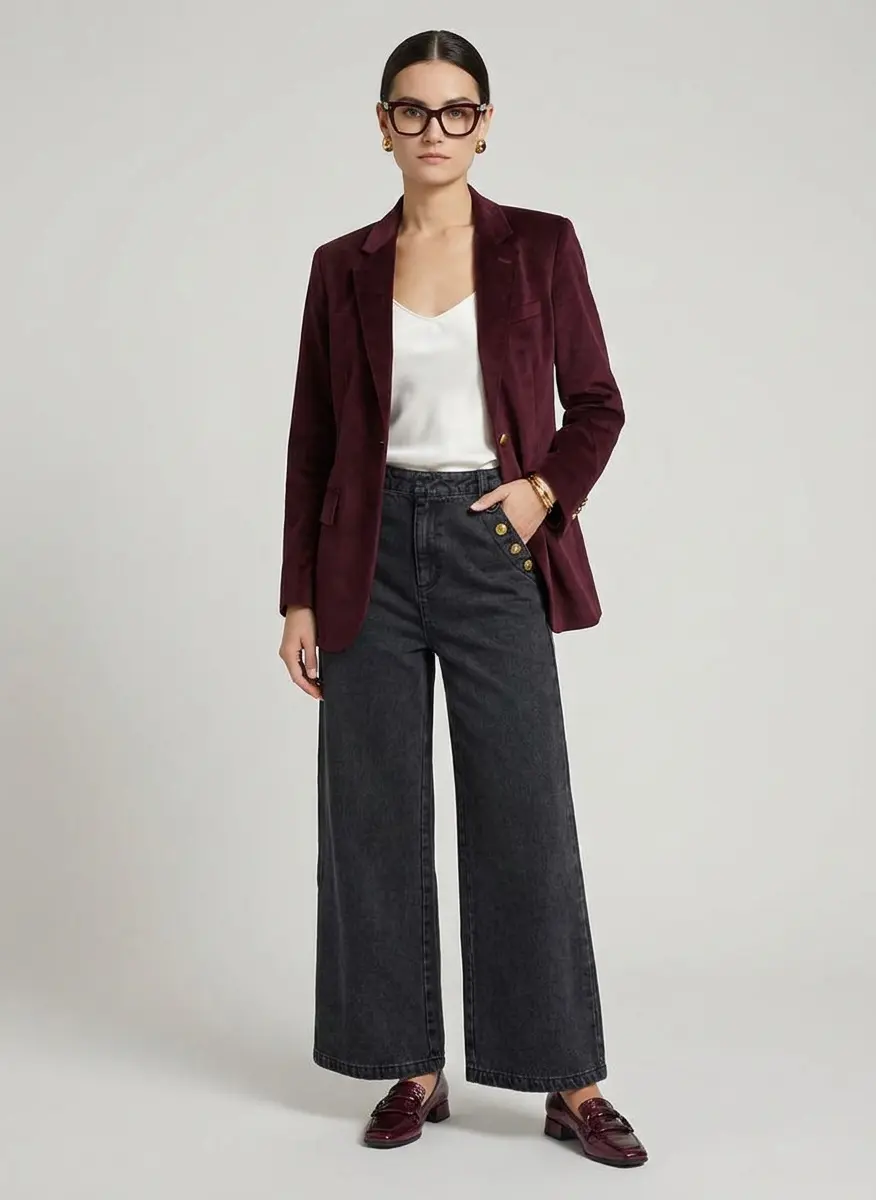Modern Professional Chic