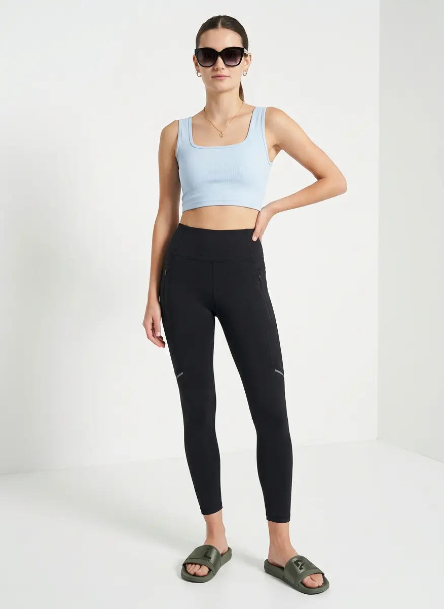 Urban Athleisure Luxe