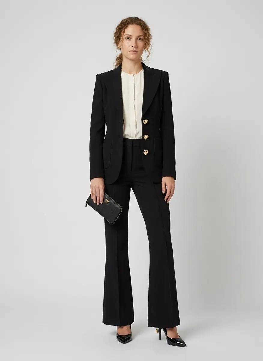 Luxury Professional Chic