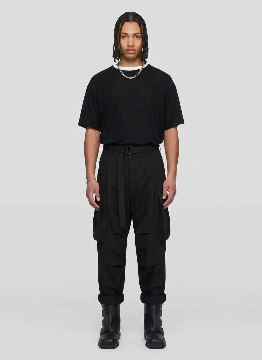 Structural Minimalism