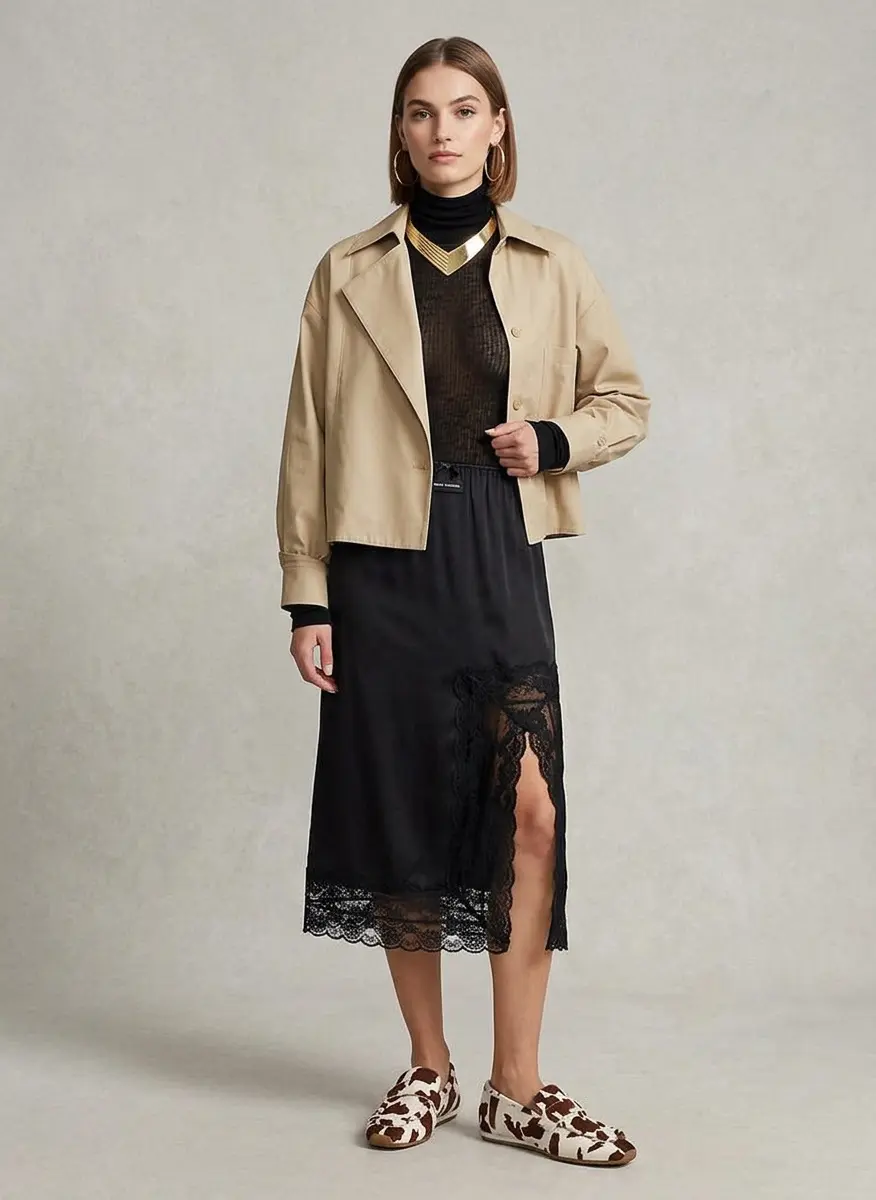 Contemporary Feminine
