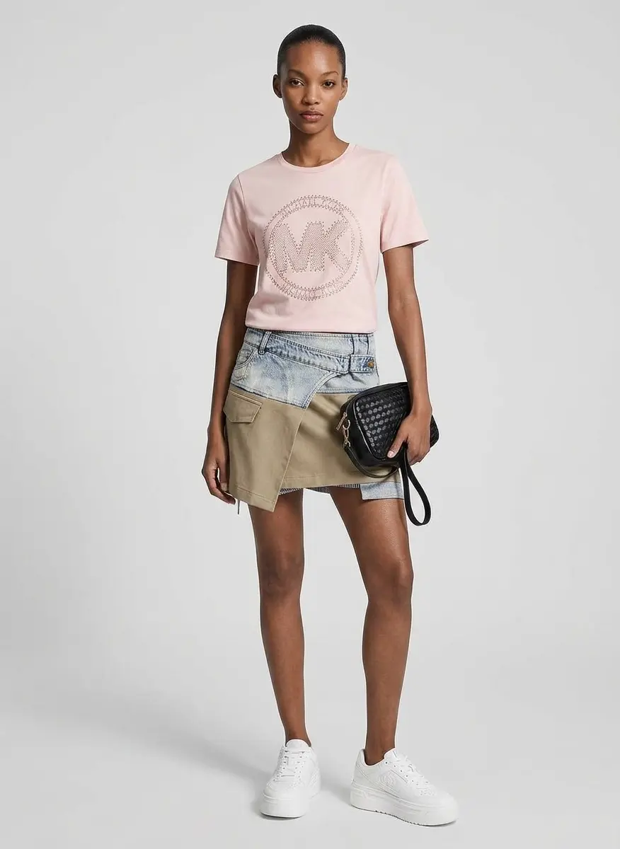 Feminine Weekend Flare