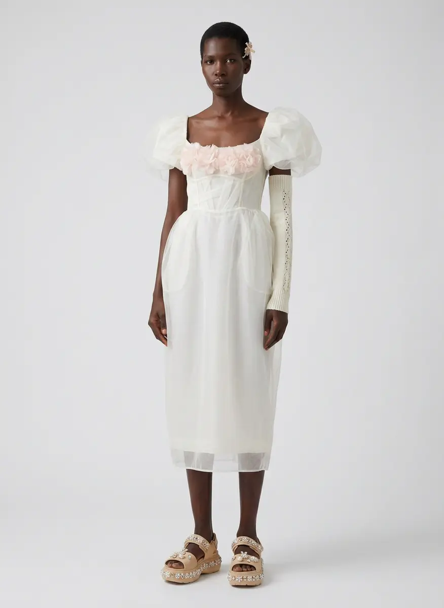 Avant-Garde Cool Bridal