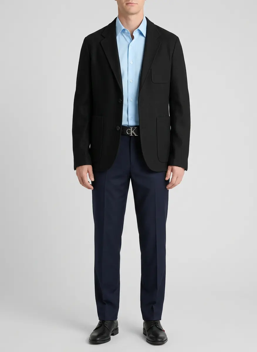 Modern Business Casual