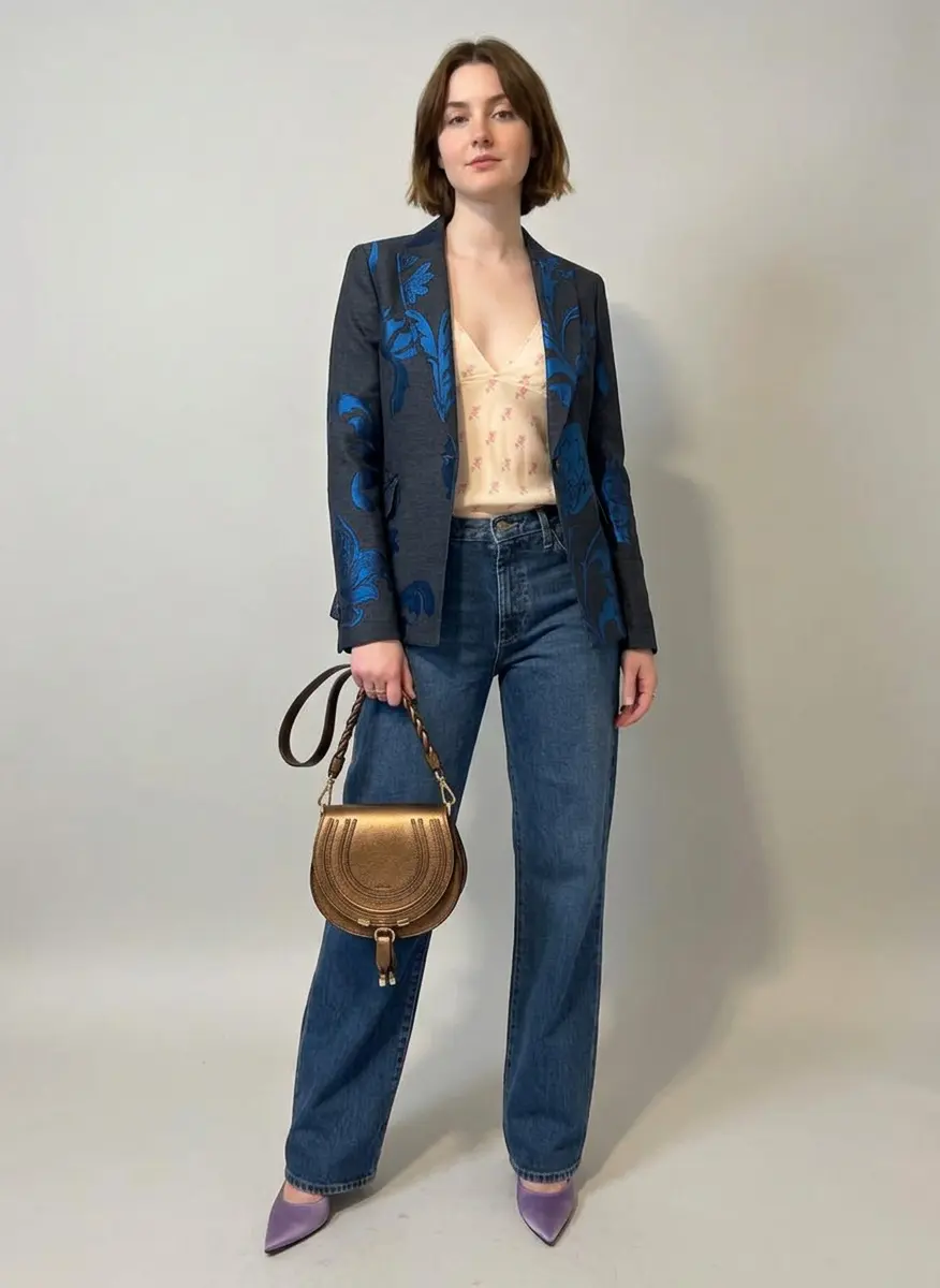 Urban Denim Luxe