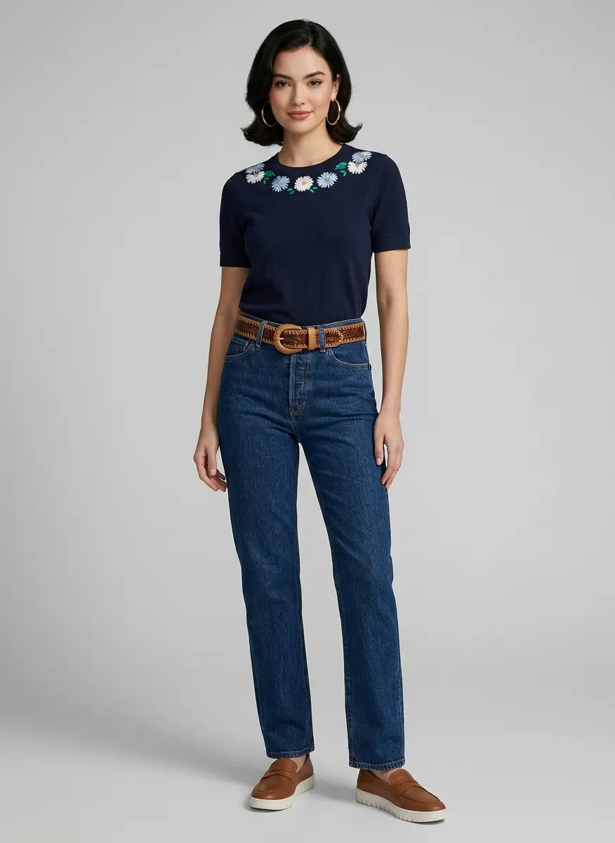 Refined Casual Heritage