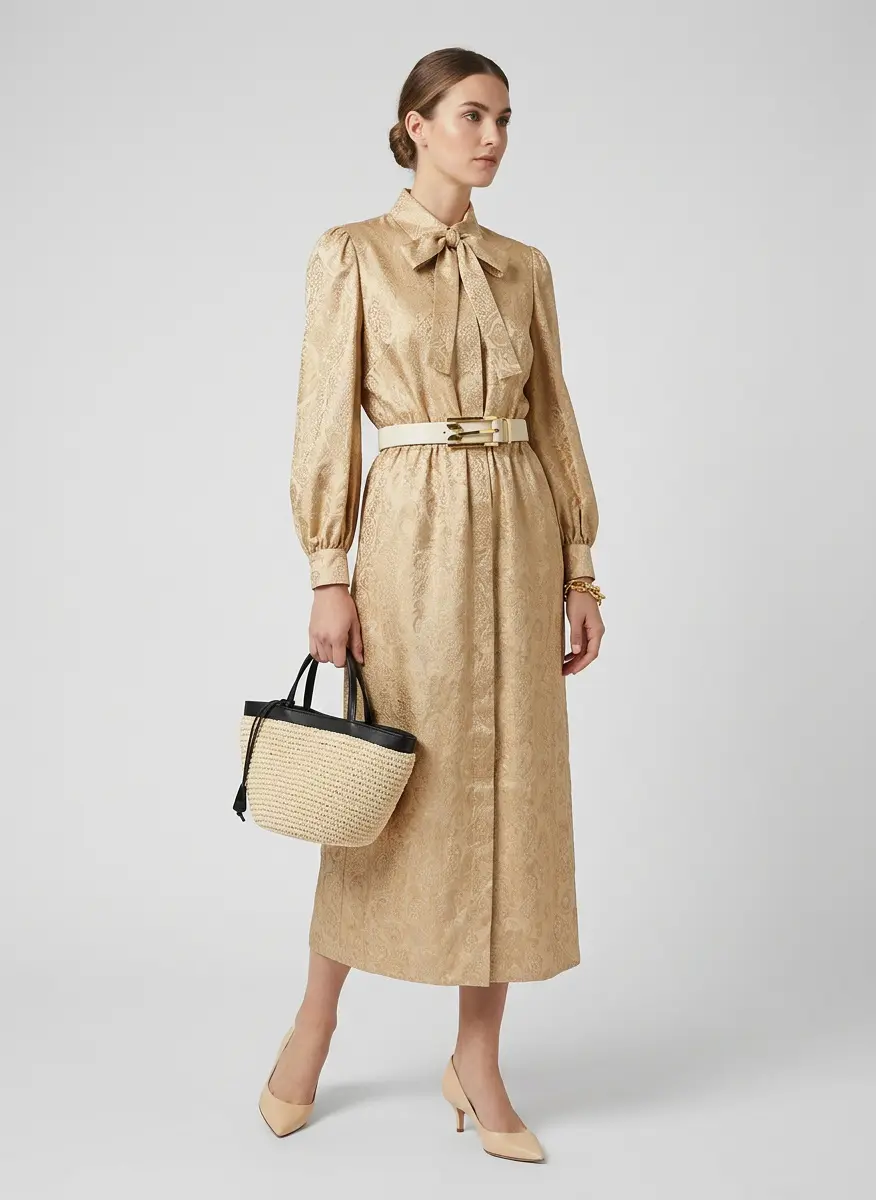 Modern Mediterranean Smart Casual