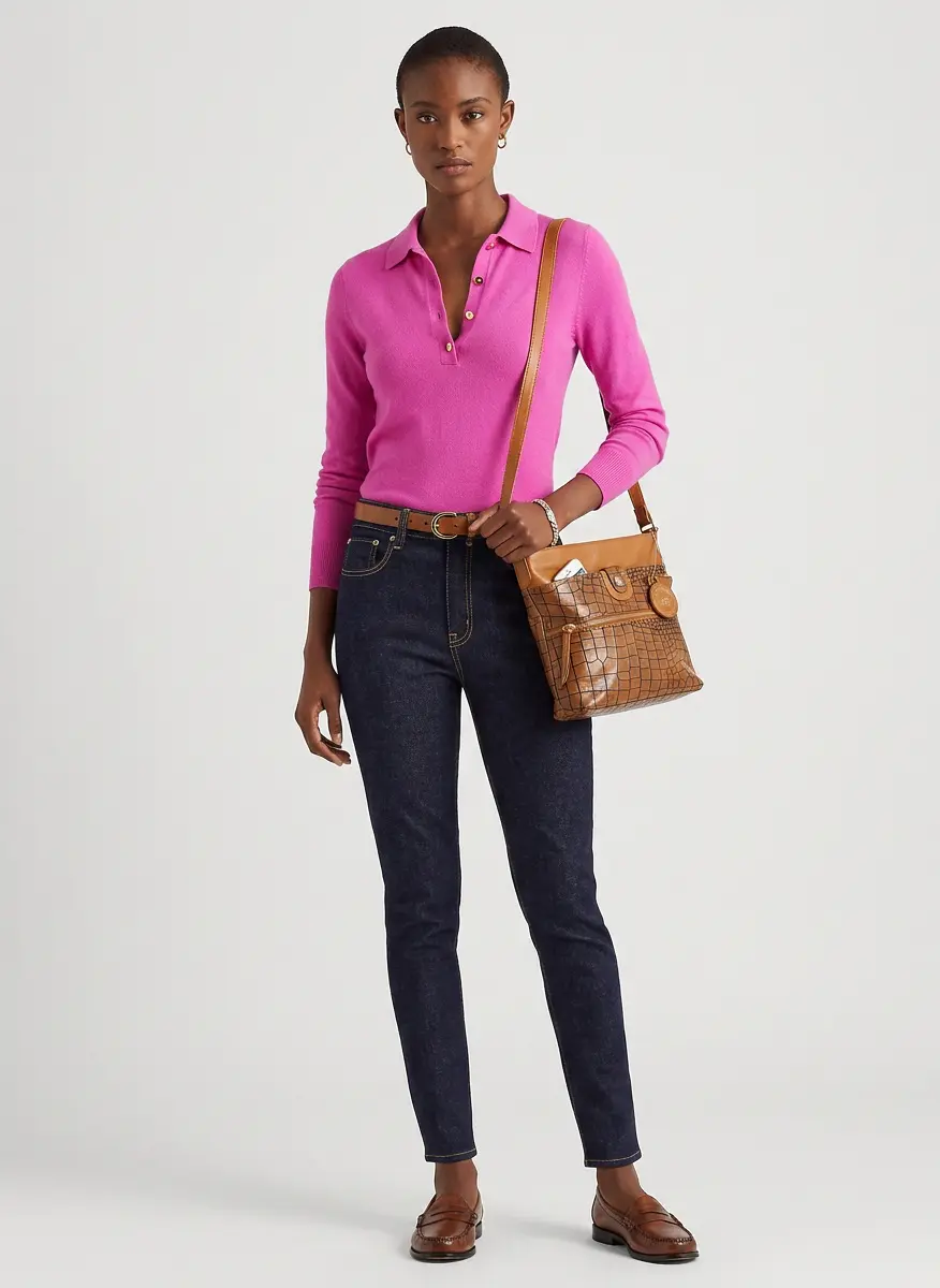 Preppy Weekend Luxe