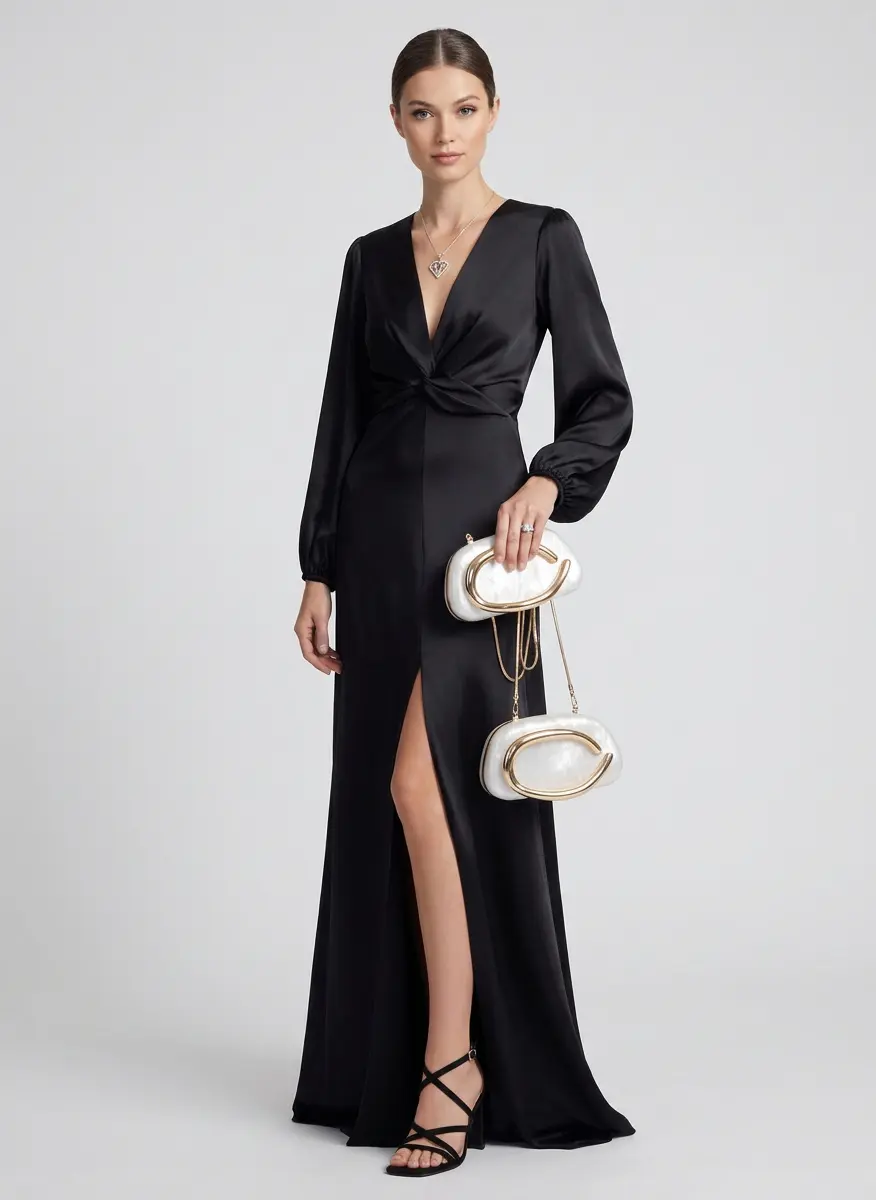 Classic Noir Elegance