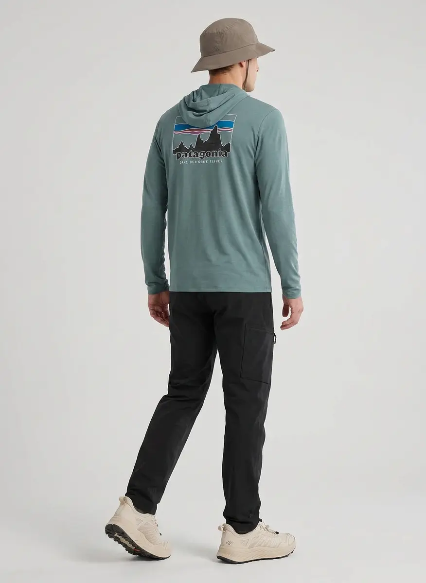 High-Altitude Trekker